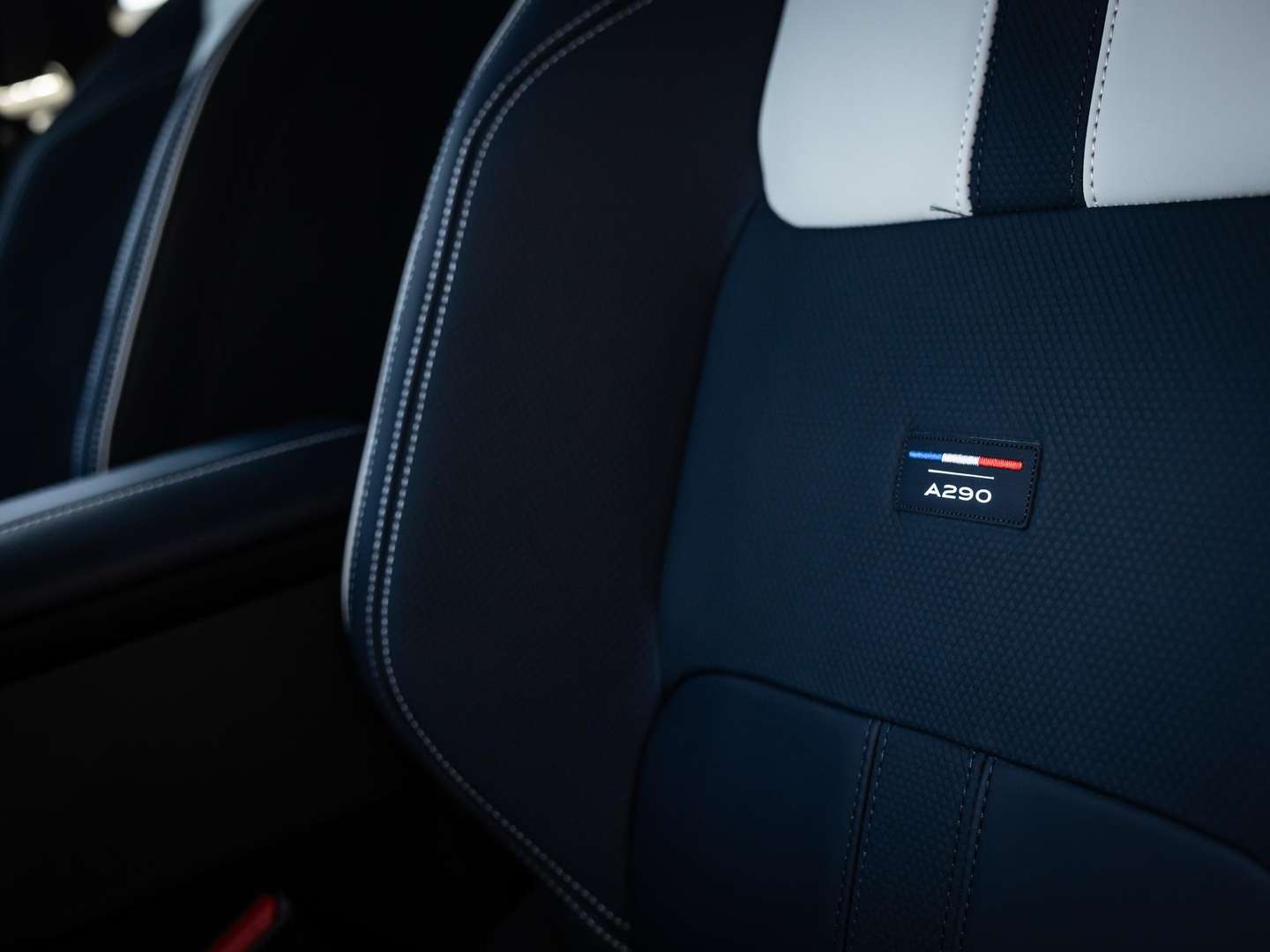 Alpine A290 GT - 2025 - Joinsteer - #45