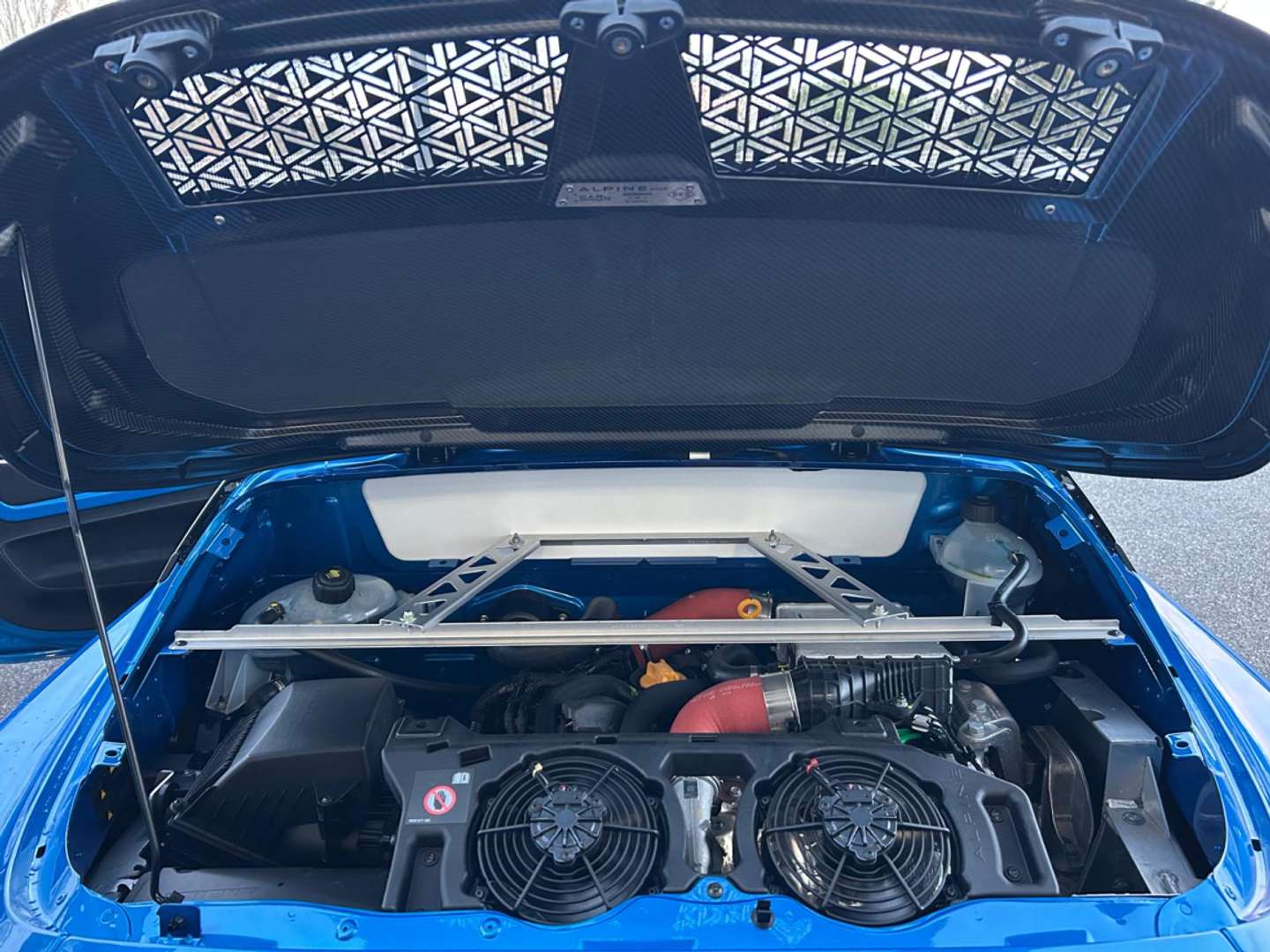 Alpine A110 R - 2024 - Joinsteer - #31