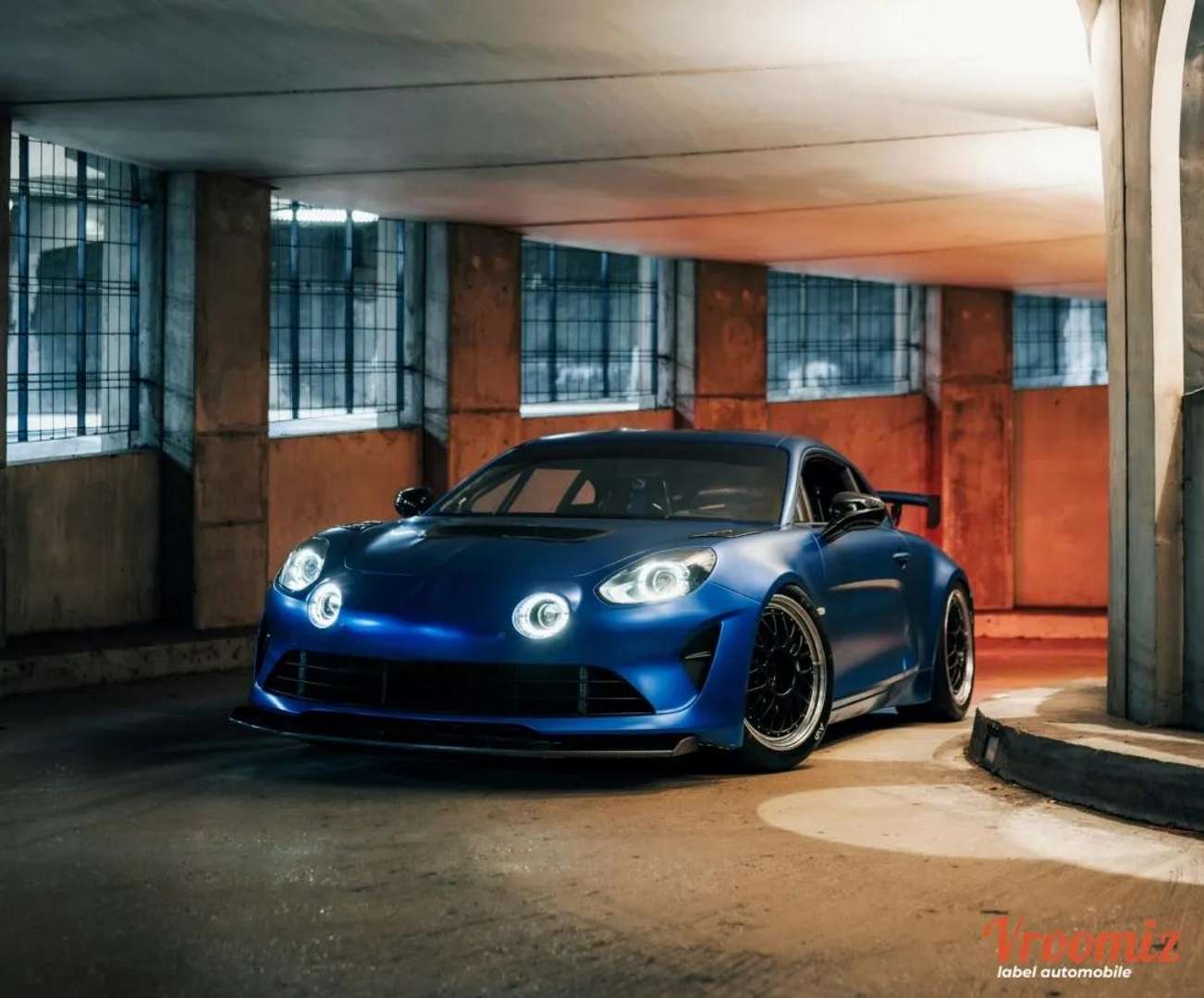 Alpine A110 GT SCHIRMER - 2025 - Joinsteer - #2
