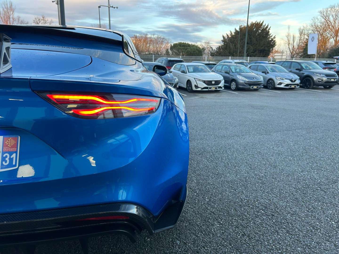 Alpine A110 R - 2024 - Joinsteer - #32