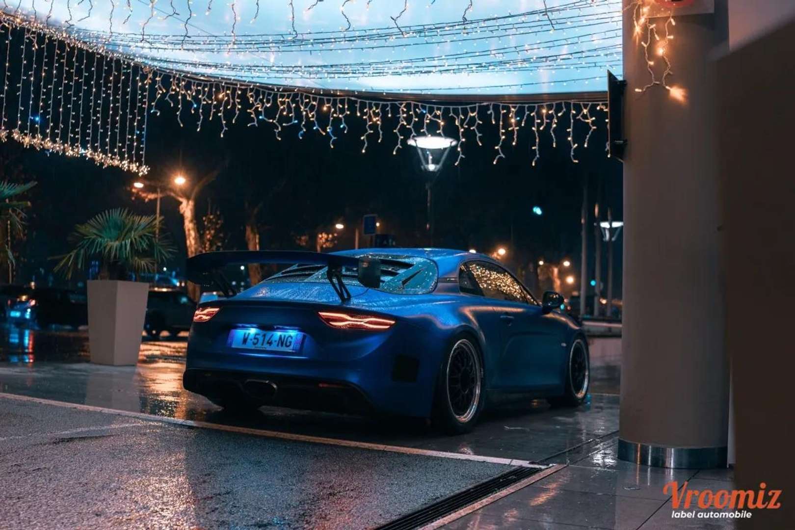 Alpine A110 GT SCHIRMER - 2025 - Joinsteer - #3