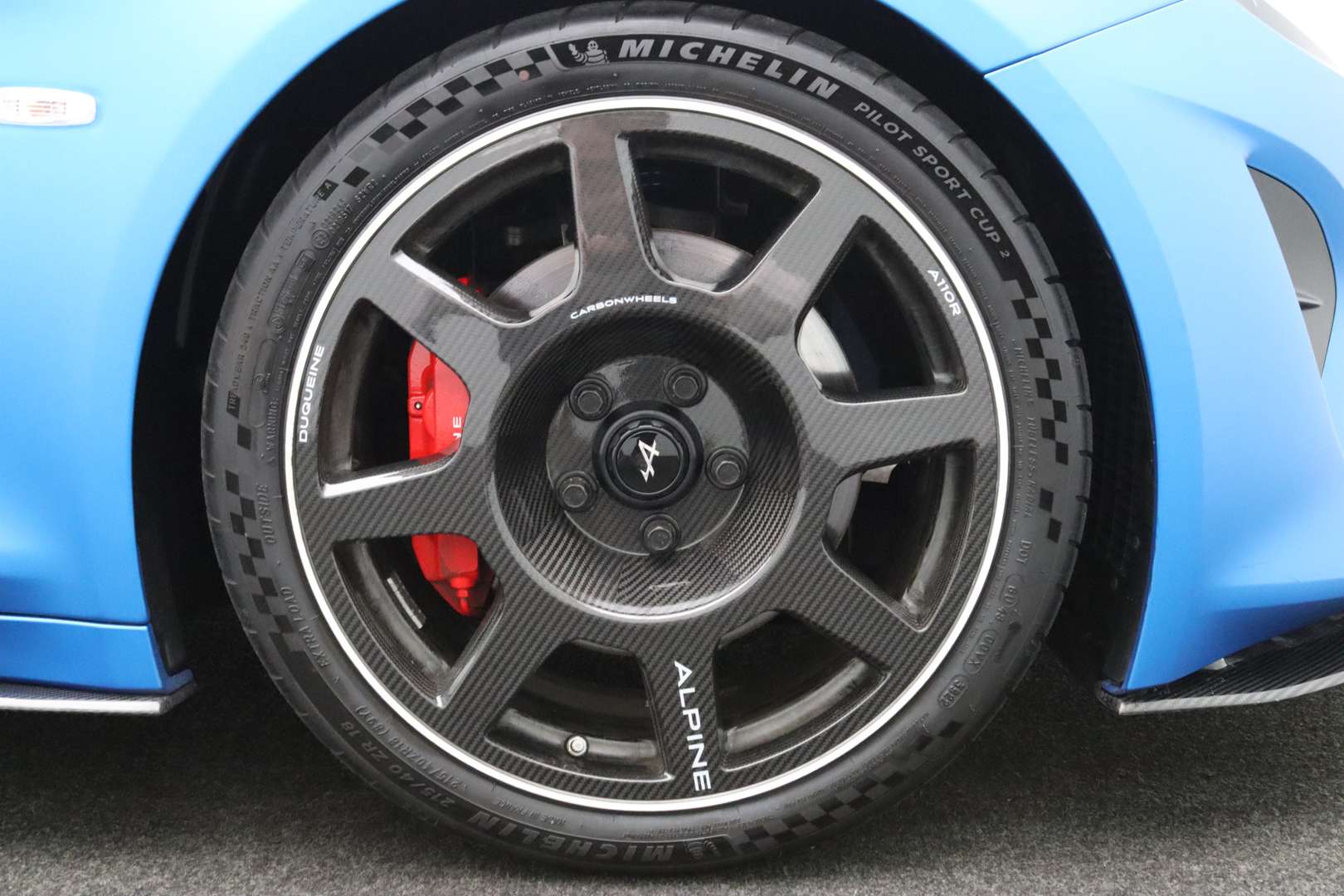 Alpine A110 R Pack Aéro - 2023 - Joinsteer - #4