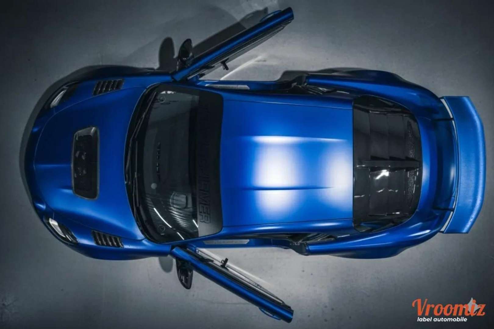 Alpine A110 GT SCHIRMER - 2025 - Joinsteer - #4