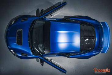 Alpine A110 GT SCHIRMER — photo 4