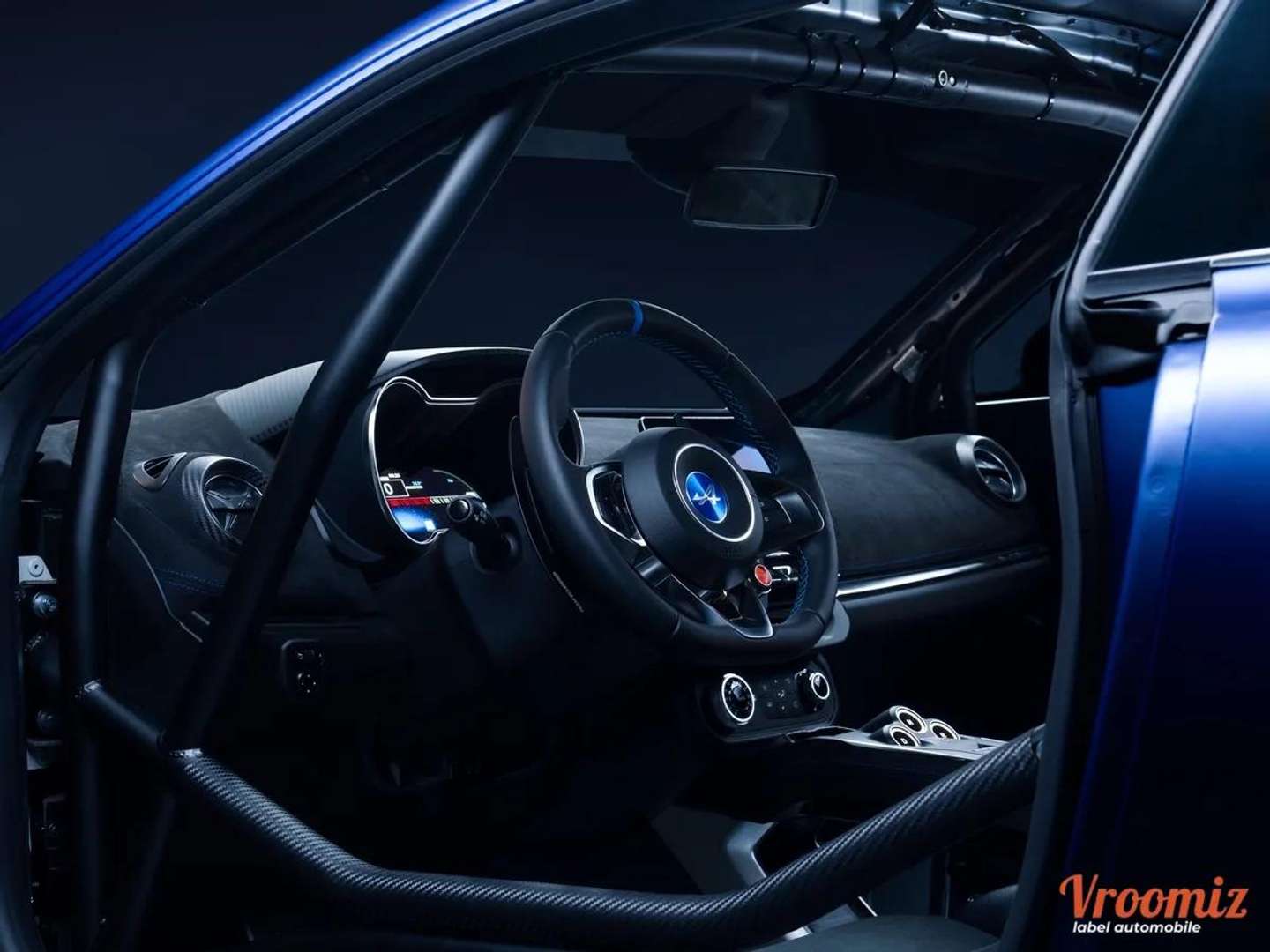 Alpine A110 GT SCHIRMER - 2025 - Joinsteer - #5