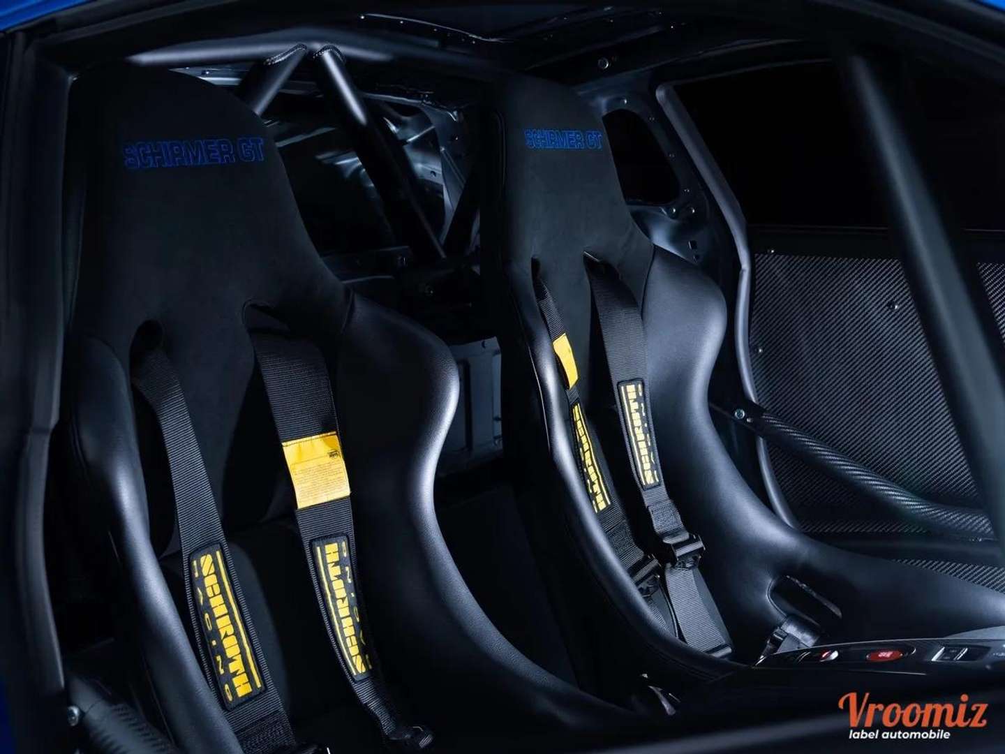 Alpine A110 GT SCHIRMER - 2025 - Joinsteer - #6