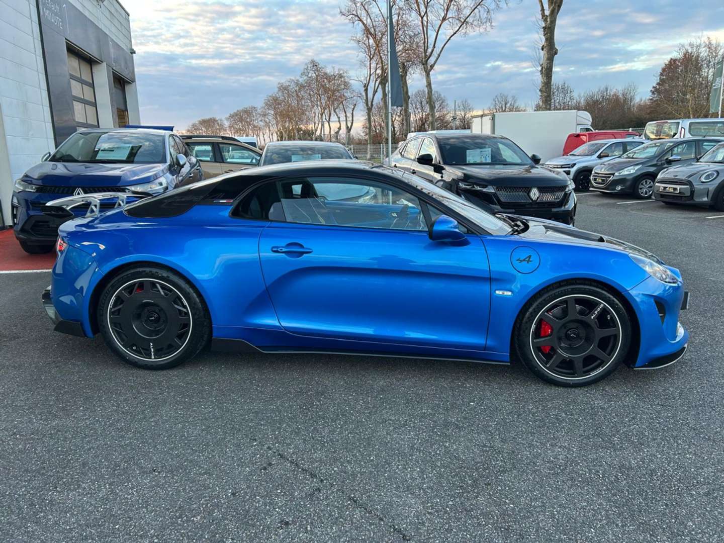 Alpine A110 R - 2024 - Joinsteer - #36