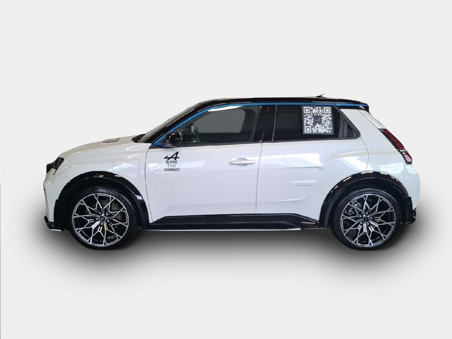 Alpine A290 GT - 2025 - Joinsteer - #2