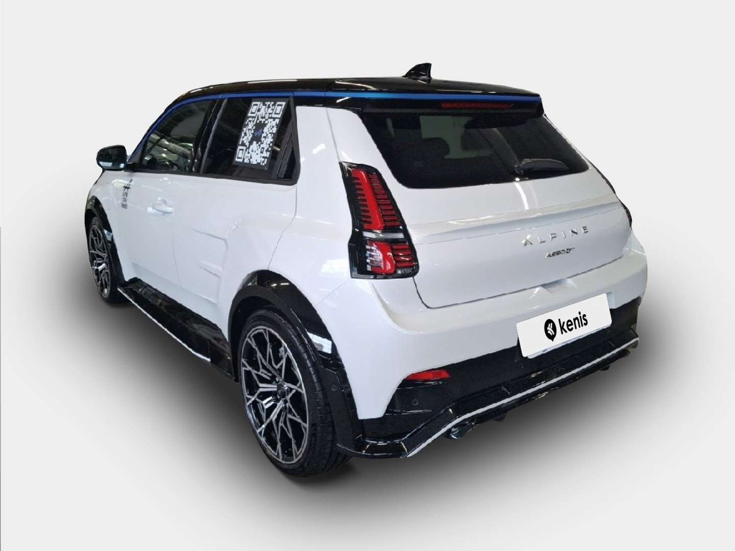 Alpine A290 GT - 2025 - Joinsteer - #3