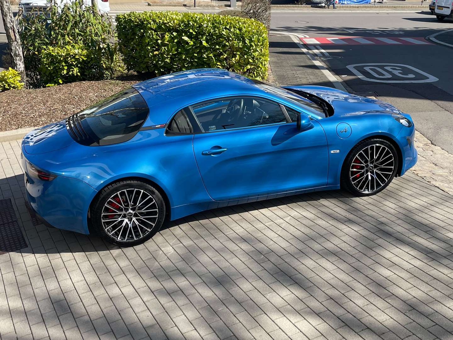 Alpine A110 GT Heritage - 2022 - Joinsteer - #2