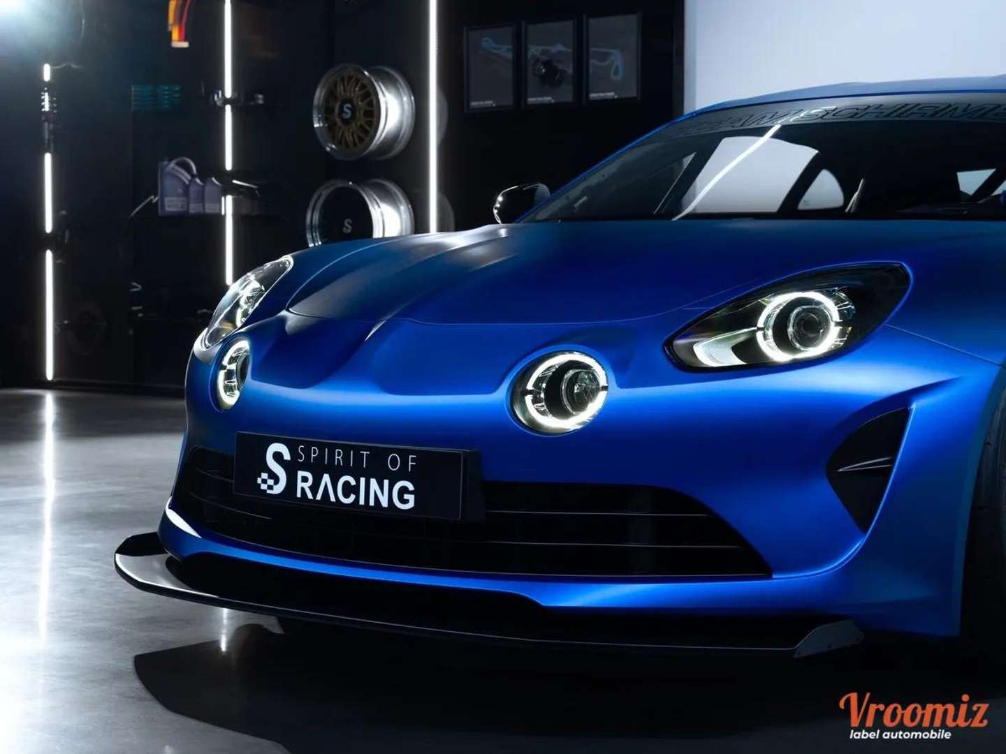 Alpine A110 GT SCHIRMER - 2025 - Joinsteer - #8