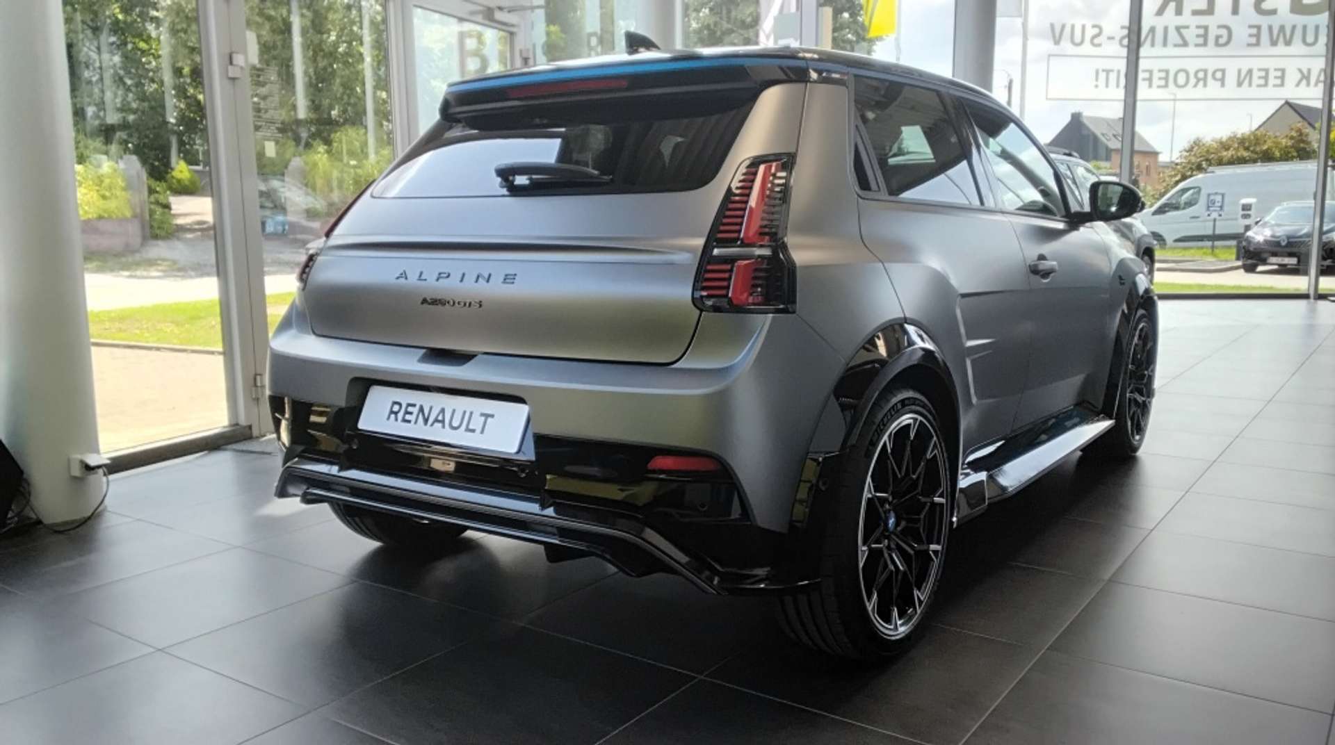 Alpine A290 GTS Première Édition - 2025 - Joinsteer - #2