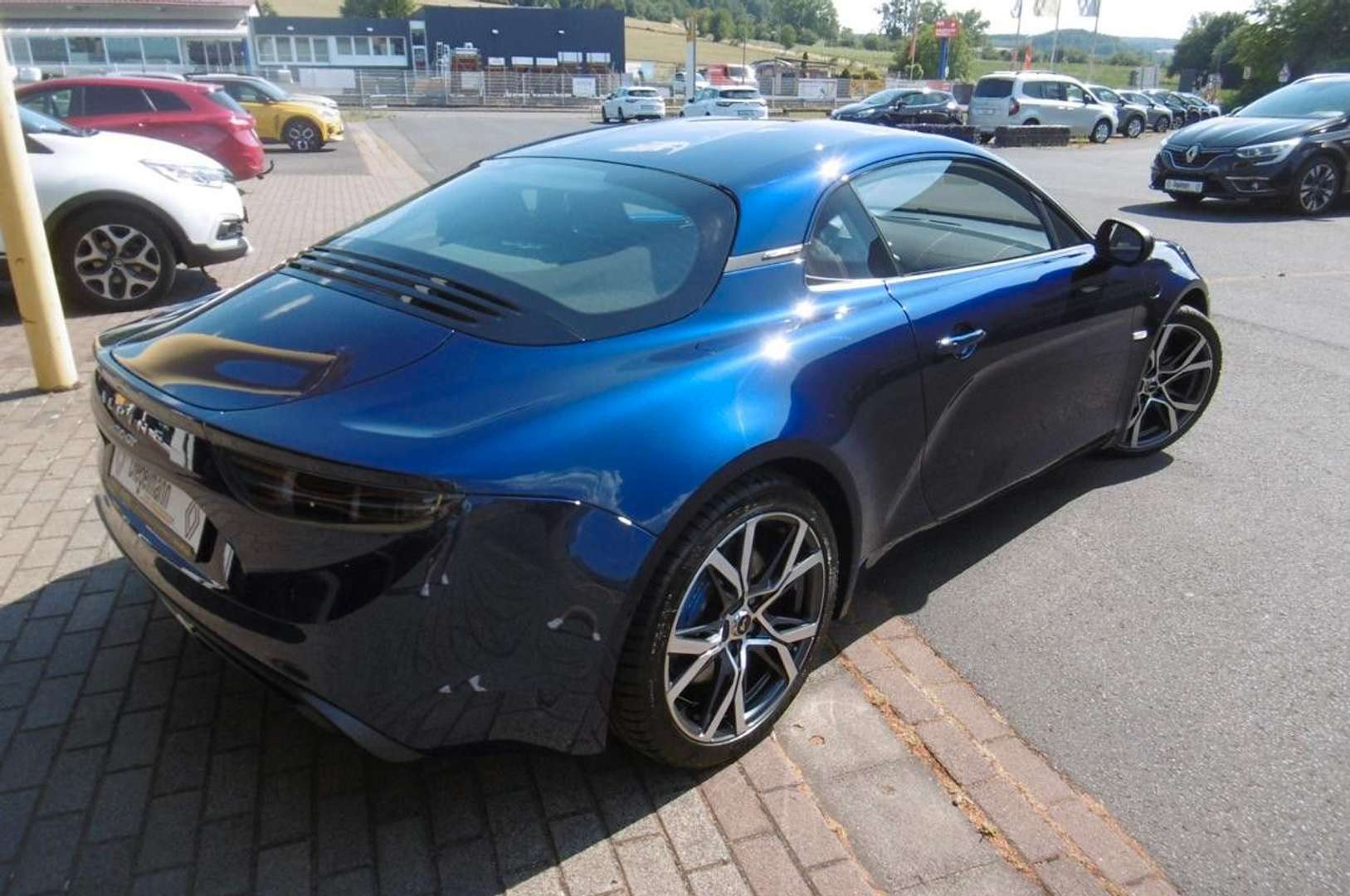 Alpine A110 GT - 2024 - Joinsteer - #3