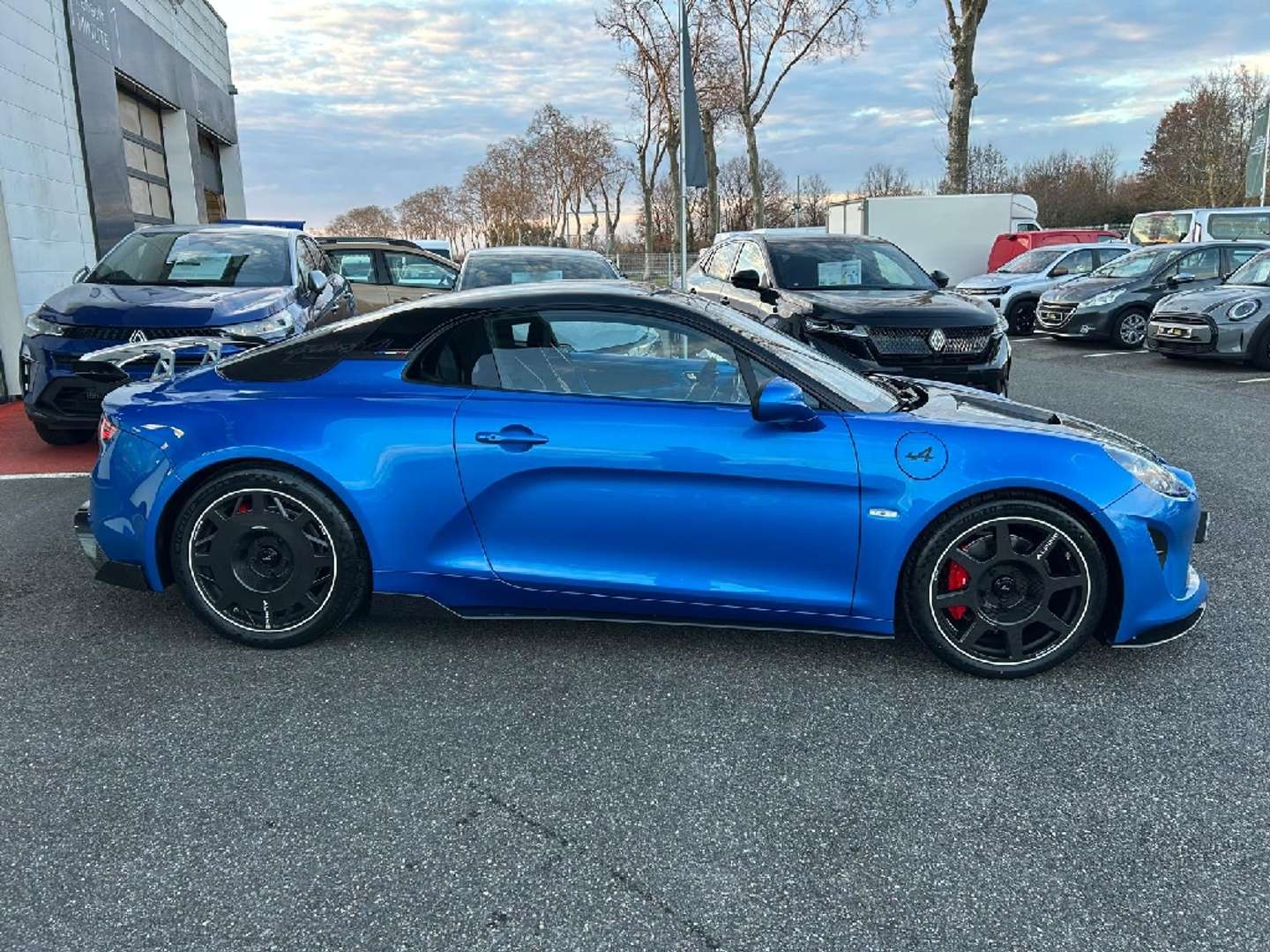 Alpine A110 R - 2024 - Joinsteer - #38