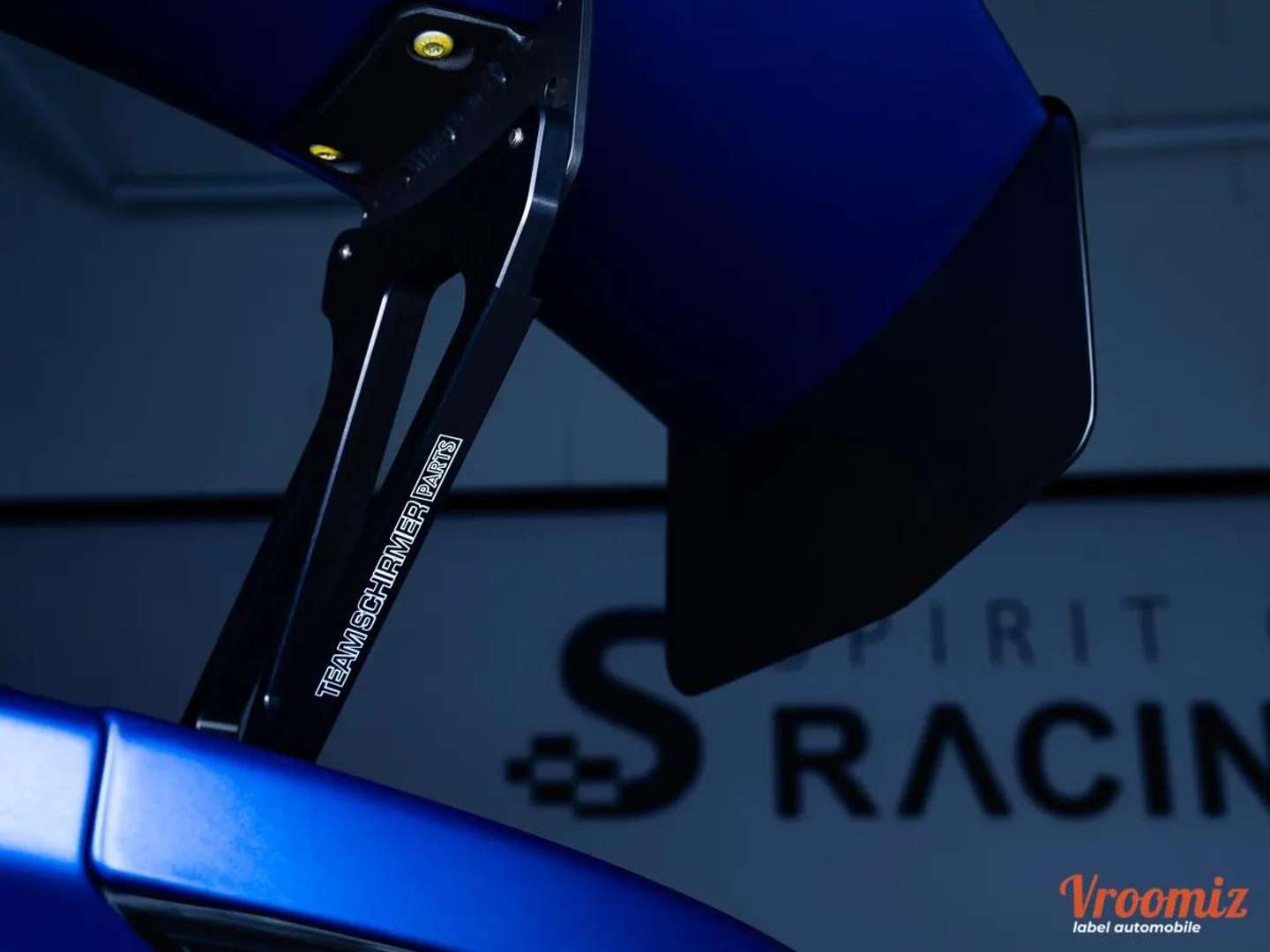 Alpine A110 GT SCHIRMER - 2025 - Joinsteer - #9