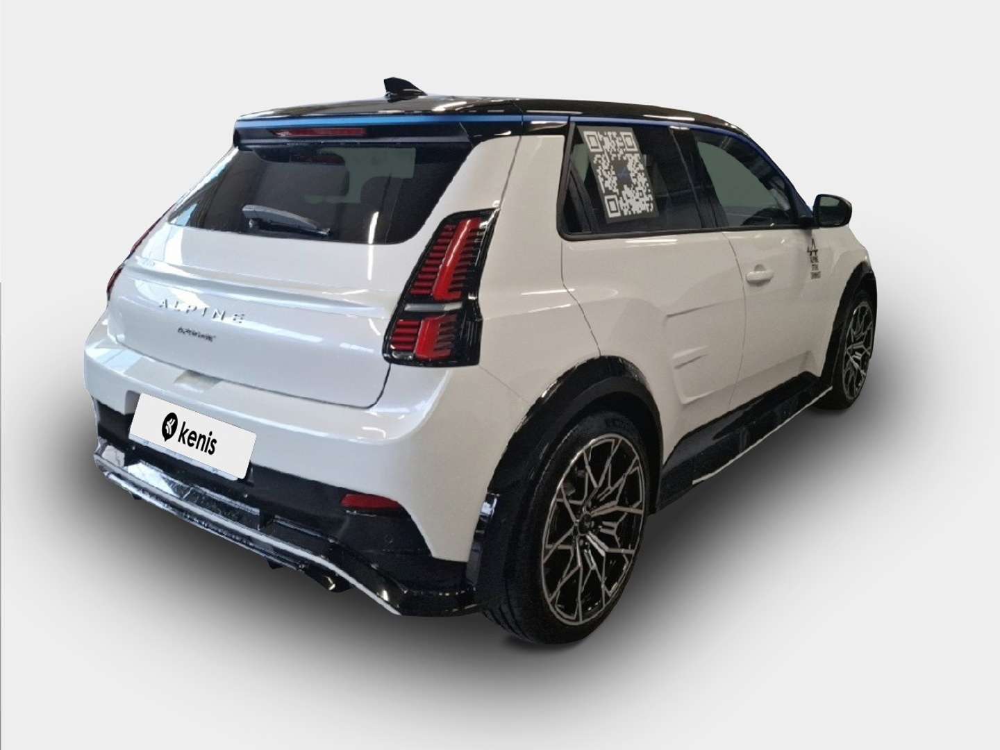 Alpine A290 GT - 2025 - Joinsteer - #4