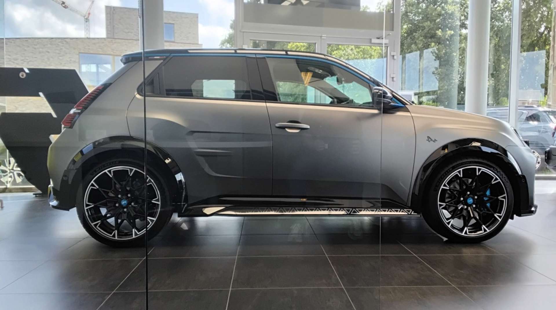 Alpine A290 GTS Première Édition - 2025 - Joinsteer - #3