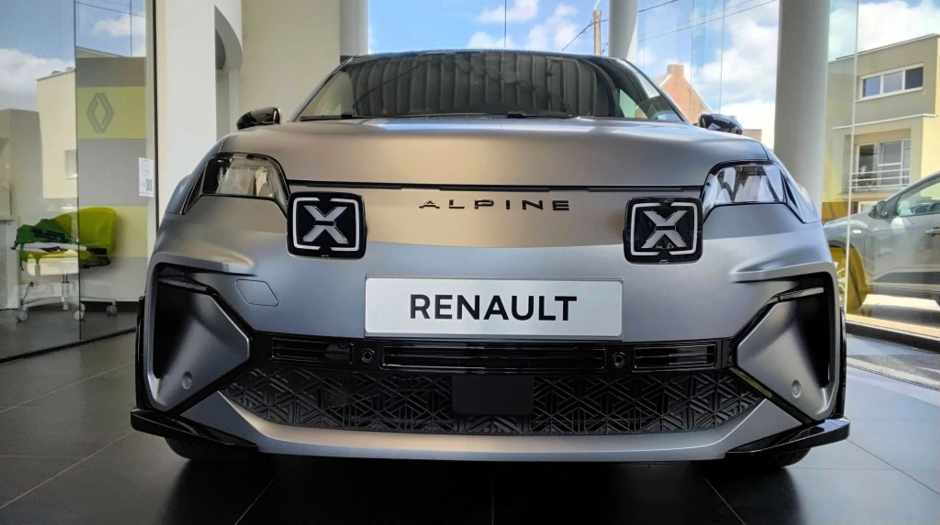 Alpine A290 GTS Première Édition - 2025 - Joinsteer - #4