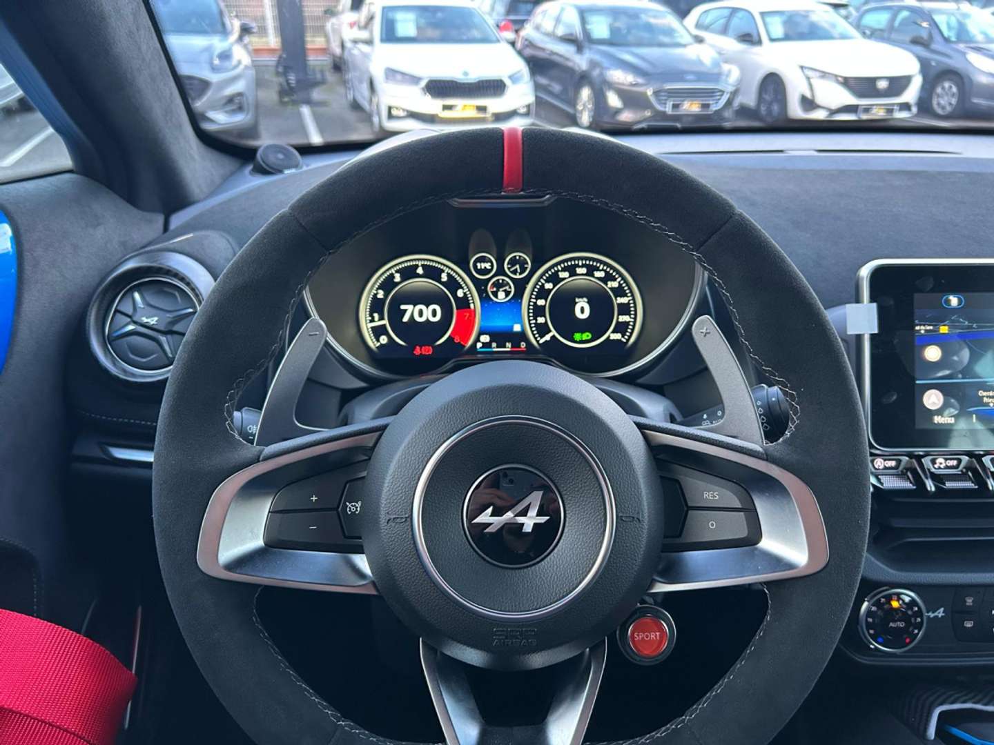 Alpine A110 R - 2024 - Joinsteer - #40