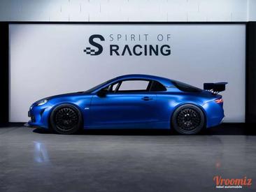 Alpine A110 GT SCHIRMER — photo 11