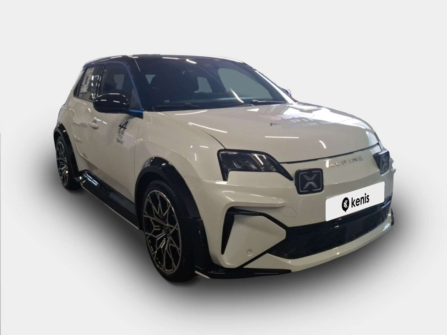 Alpine A290 GT - 2025 - Joinsteer - #6