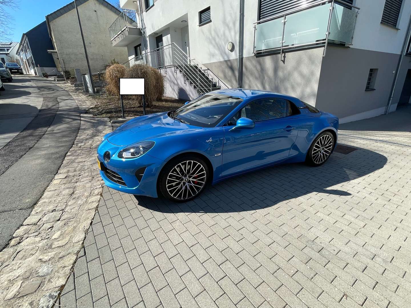 Alpine A110 GT Heritage - 2022 - Joinsteer - #3