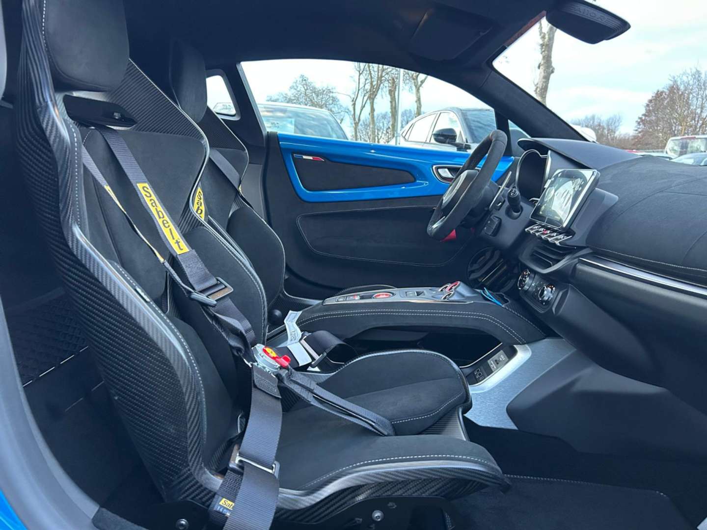 Alpine A110 R - 2024 - Joinsteer - #41