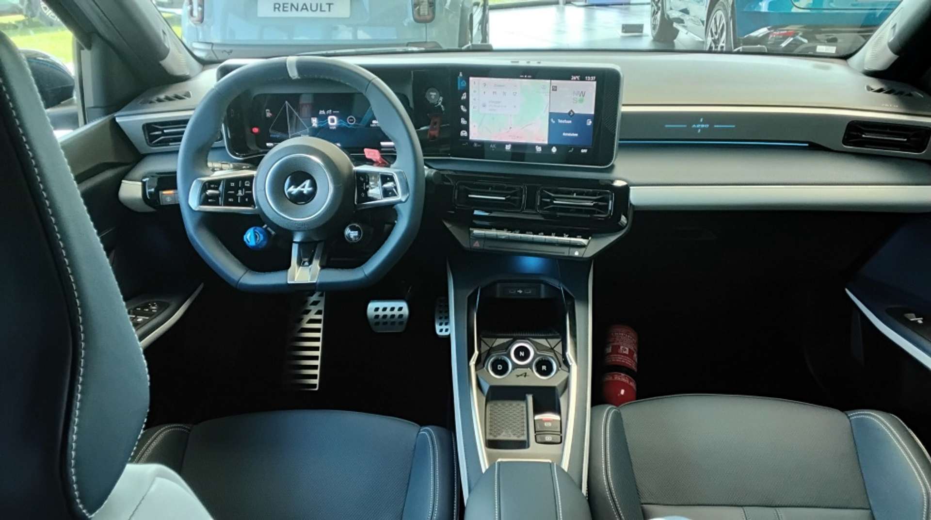 Alpine A290 GTS Première Édition - 2025 - Joinsteer - #6