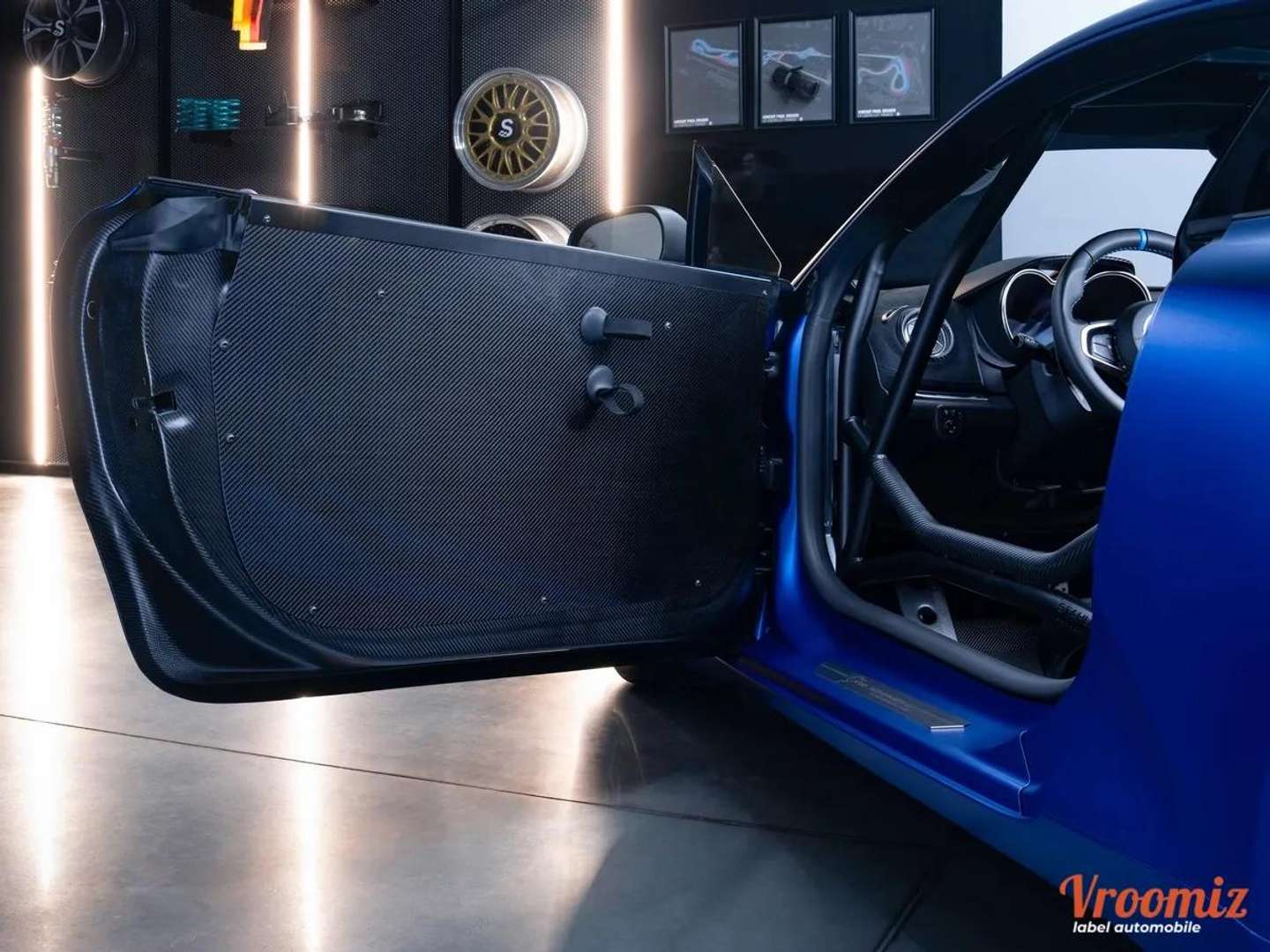 Alpine A110 GT SCHIRMER - 2025 - Joinsteer - #13