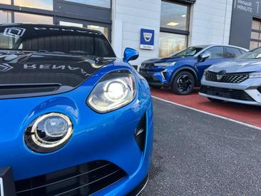 Alpine A110 R — photo 42