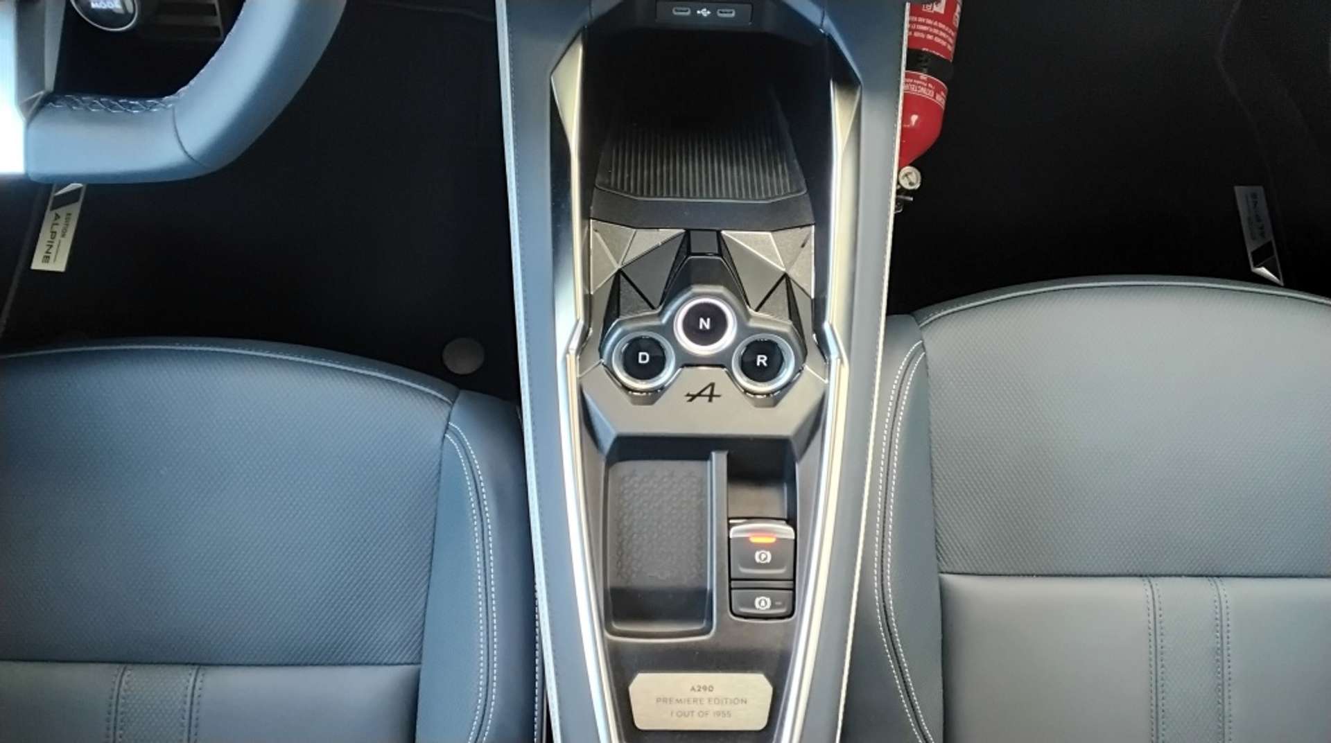 Alpine A290 GTS Première Édition - 2025 - Joinsteer - #7