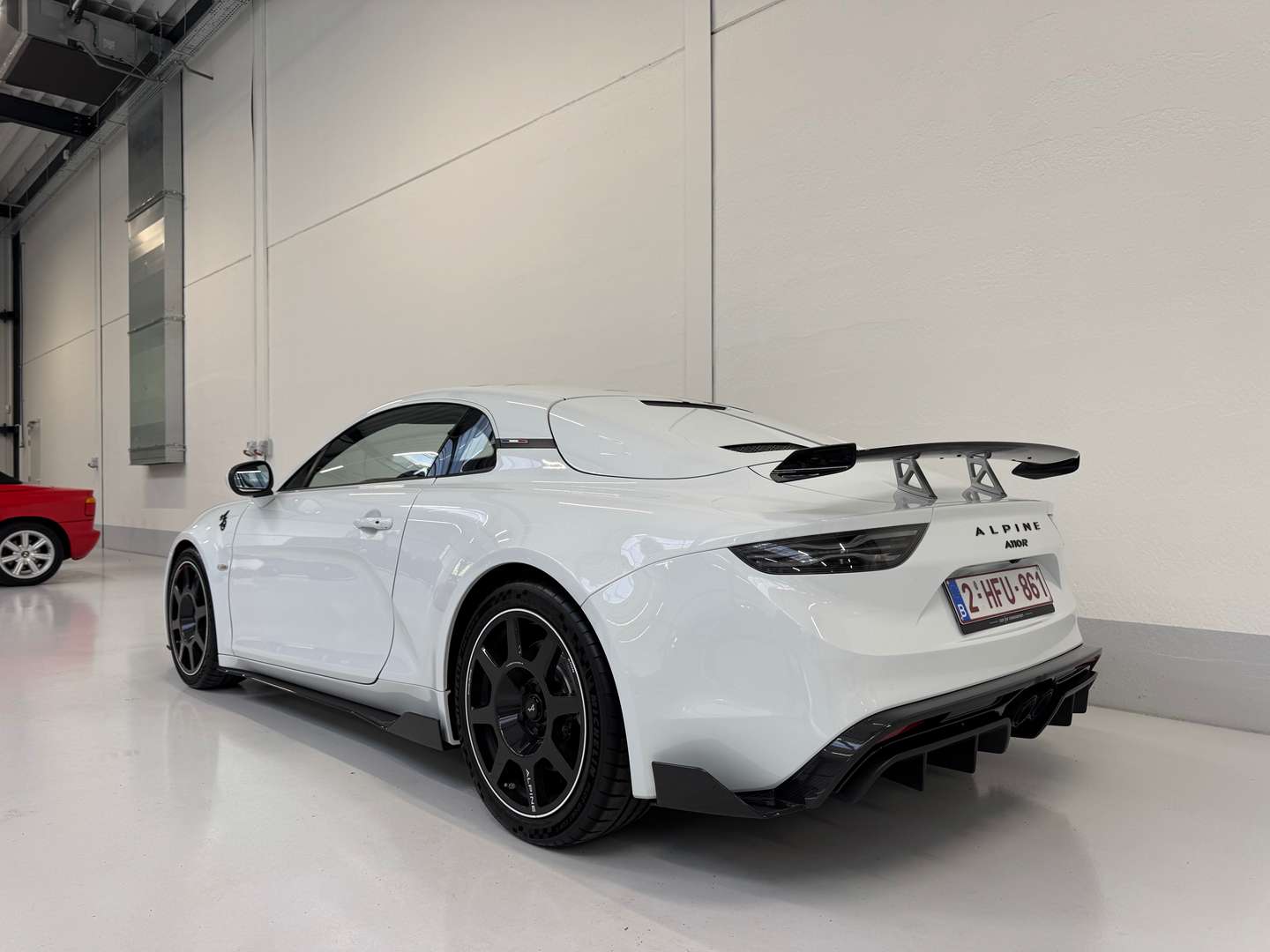 Alpine A110 R - 2025 - Joinsteer - #2