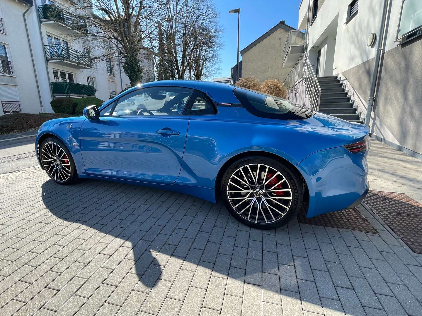 Alpine A110 GT Heritage - 2022 - Joinsteer - #4