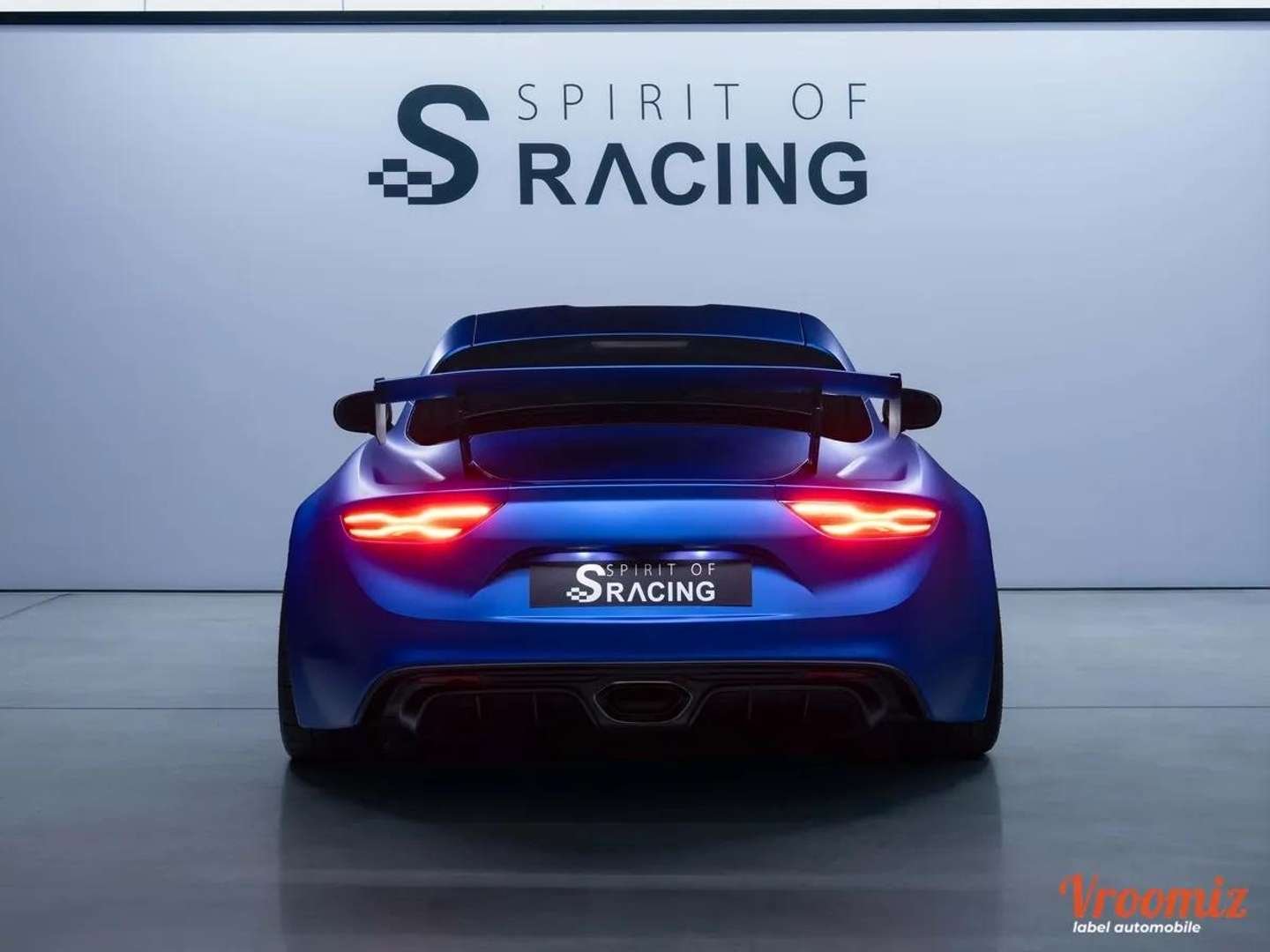 Alpine A110 GT SCHIRMER - 2025 - Joinsteer - #14
