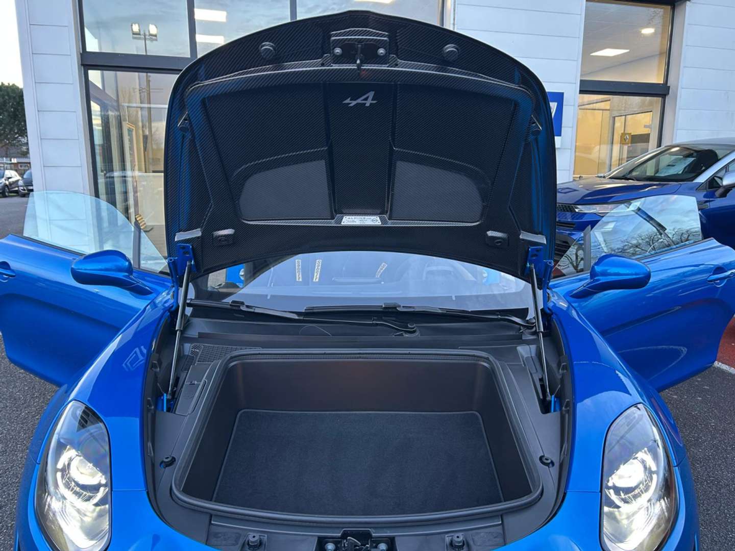 Alpine A110 R - 2024 - Joinsteer - #43