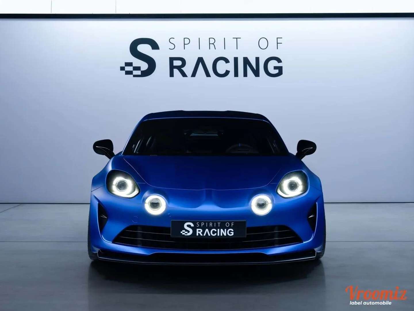 Alpine A110 GT SCHIRMER - 2025 - Joinsteer - #15