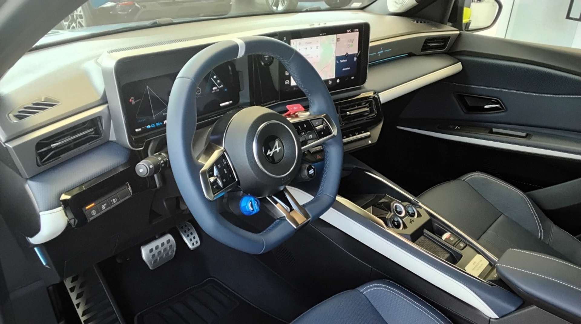 Alpine A290 GTS Première Édition - 2025 - Joinsteer - #9