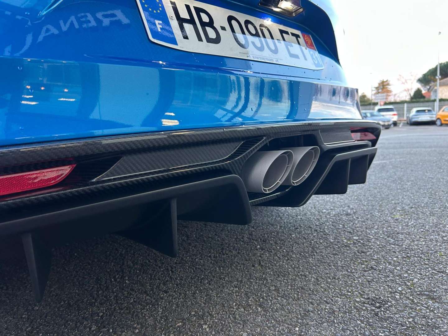 Alpine A110 R - 2024 - Joinsteer - #45