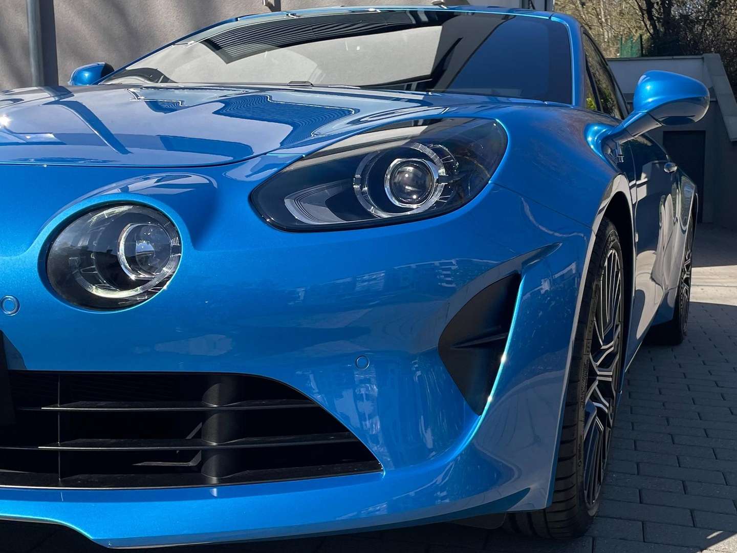 Alpine A110 GT Heritage - 2022 - Joinsteer - #5