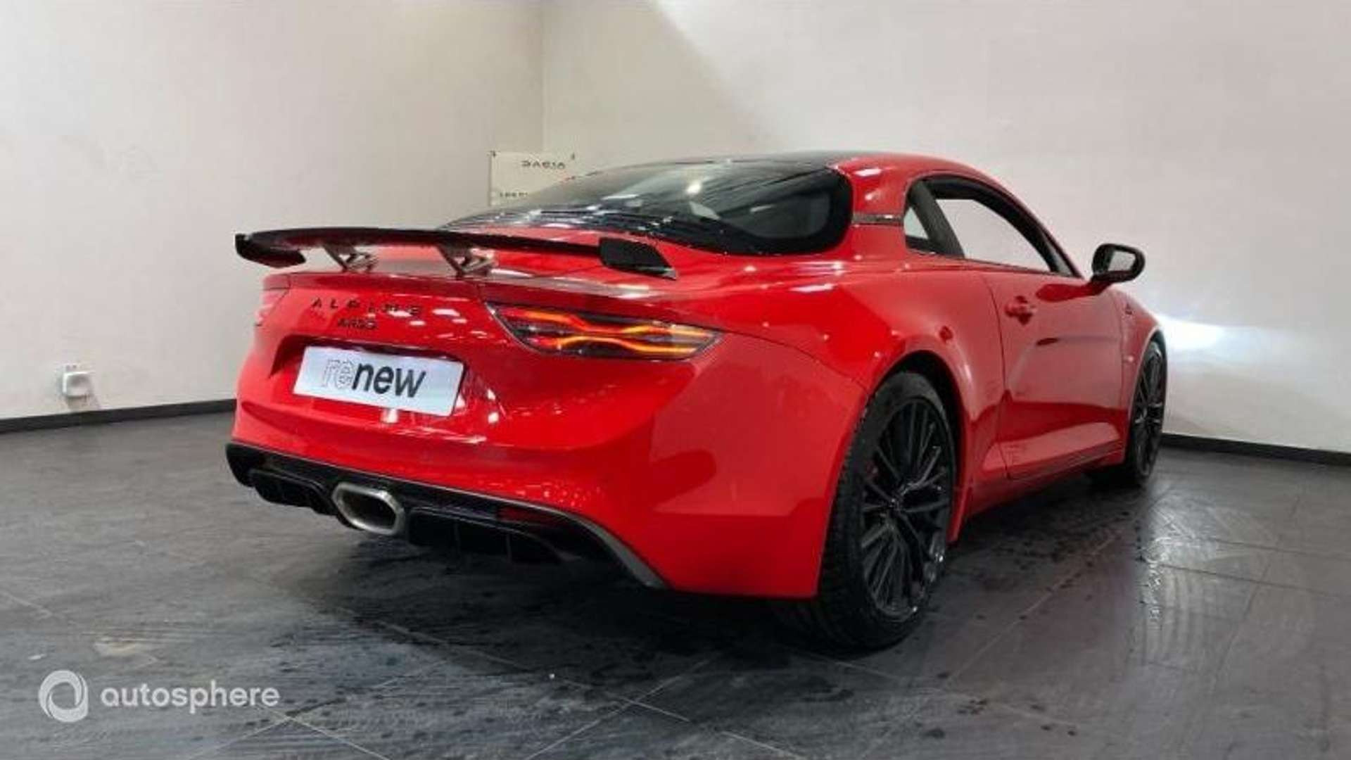 Alpine A110 S Pack Aéro - 2025 - Joinsteer - #5