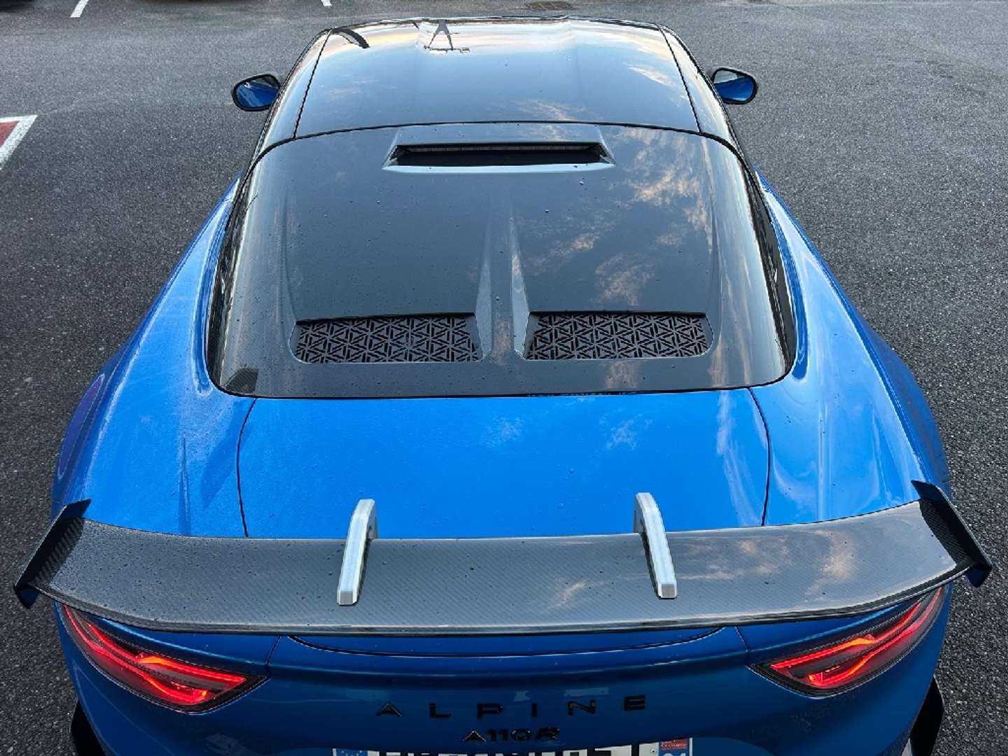 Alpine A110 R - 2024 - Joinsteer - #46