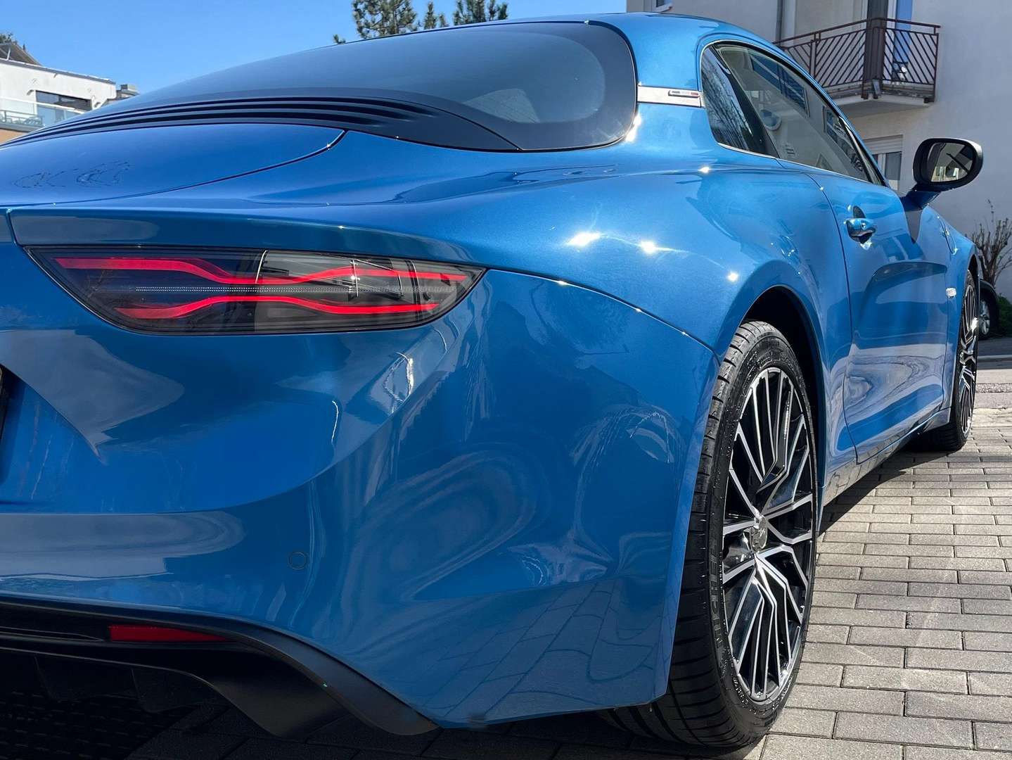 Alpine A110 GT Heritage - 2022 - Joinsteer - #6