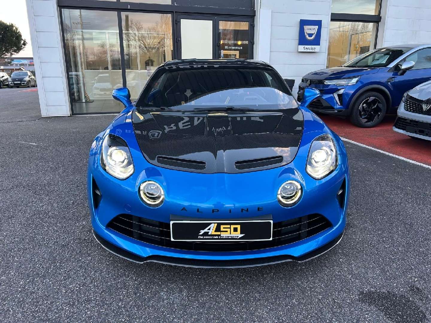 Alpine A110 R - 2024 - Joinsteer - #48
