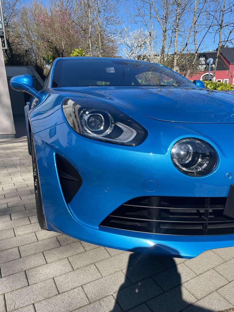 Alpine A110 GT Heritage - 2022 - Joinsteer - #7