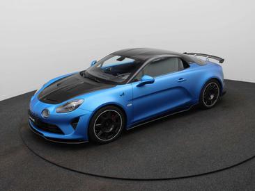 Alpine A110 R Pack Aéro — photo 6