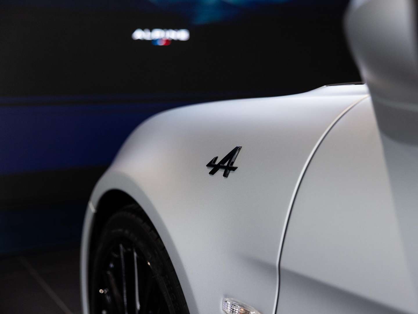 Alpine A110 GTS Pack Aéro - 2025 - Joinsteer - #36