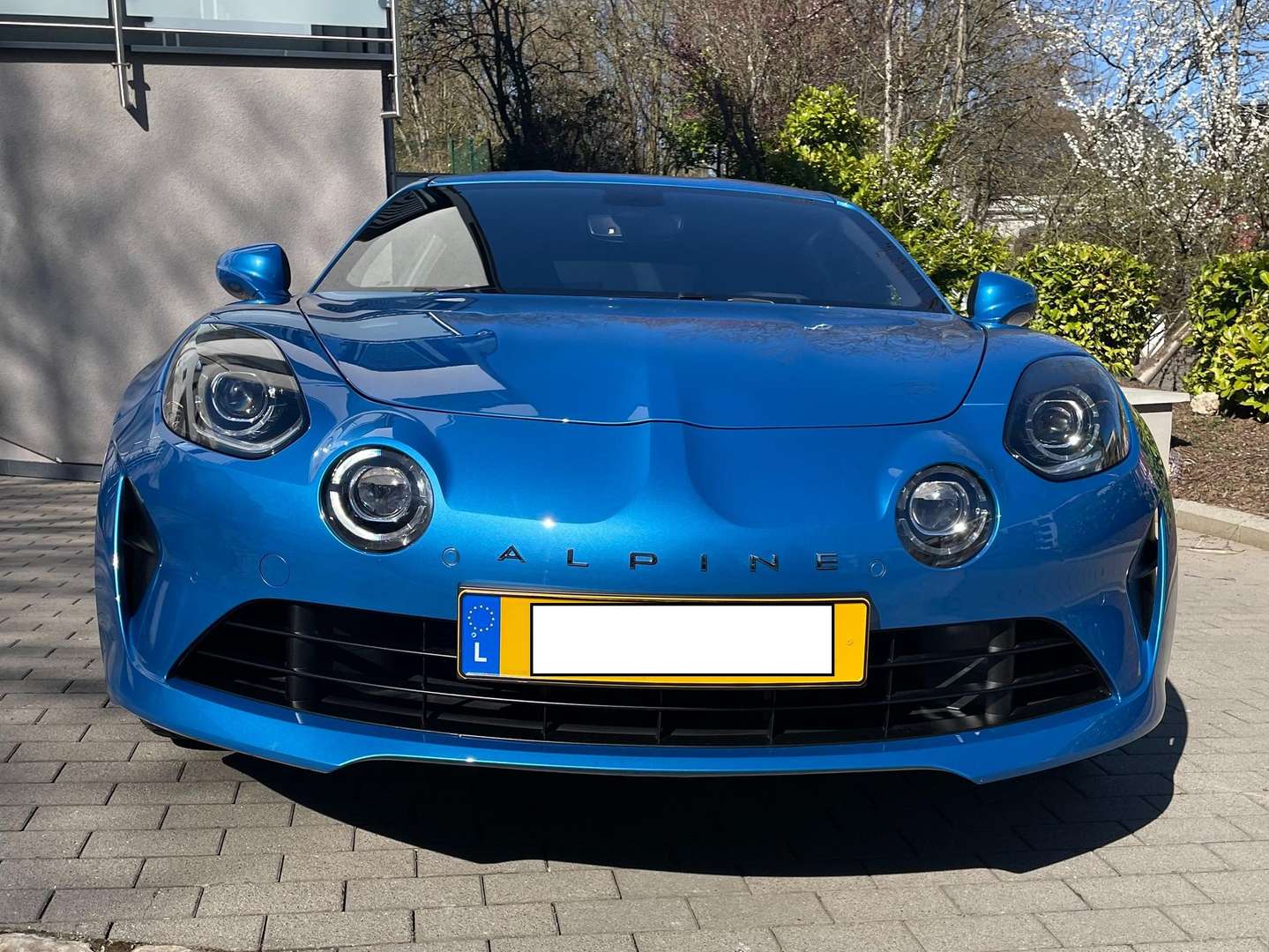 Alpine A110 GT Heritage - 2022 - Joinsteer - #8