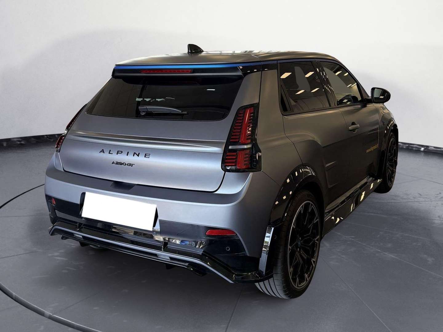 Alpine A290 GT Performance - 2025 - Joinsteer - #3