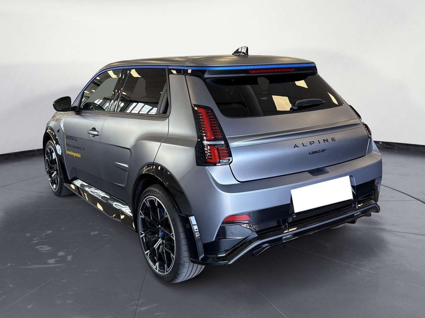 Alpine A290 GT Performance - 2025 - Joinsteer - #4