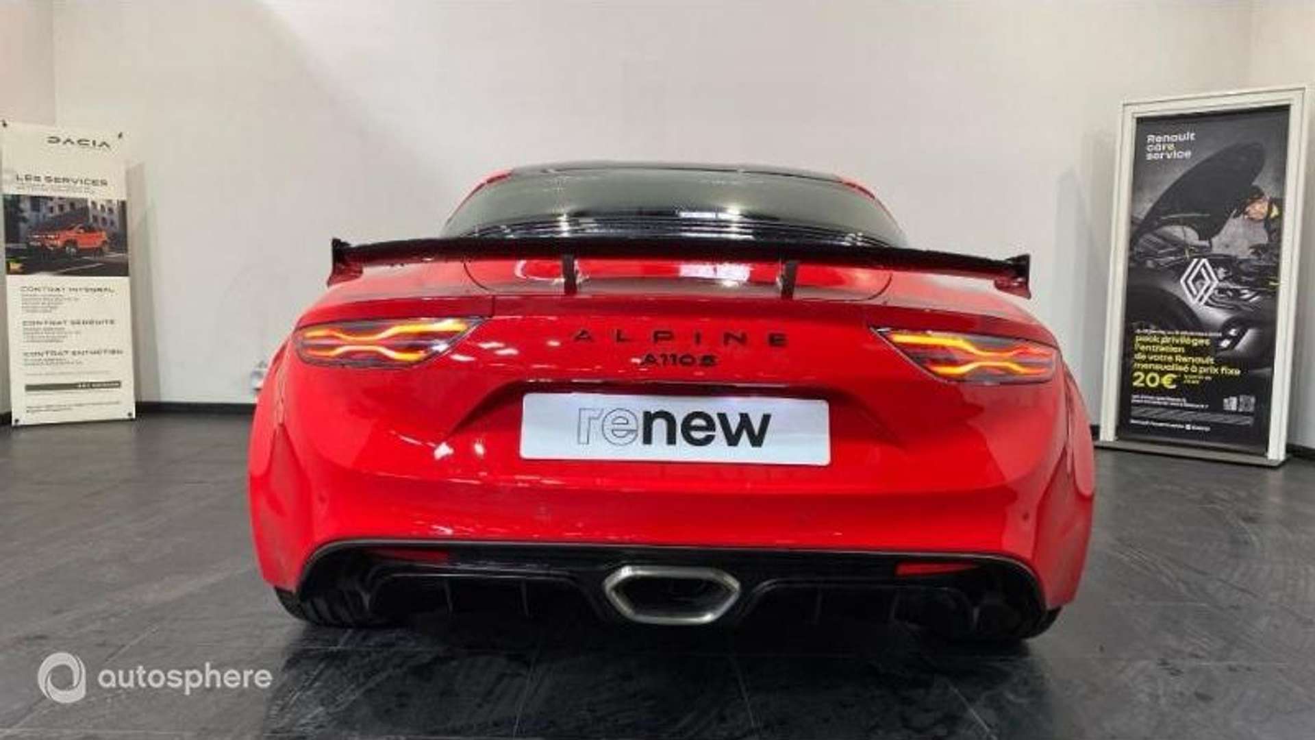 Alpine A110 S Pack Aéro - 2025 - Joinsteer - #6